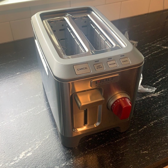 Kitchen Wolf Gourmet Toaster Poshmark